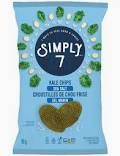 Chips Kale (Simply 7), 99g