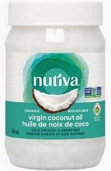 Coconut Oil (NakedCoconuts), 444ml