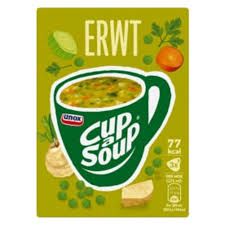 Cup-a-Soup Pea (Unox), 3pk-69g