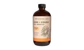 Lung + Cough Syrup (Harmonic), 250ml