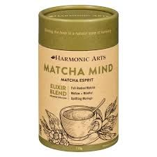 Matcha Mind Elixir (Harmonic), 110g