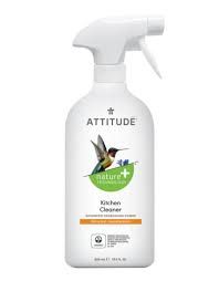 Kitchen Cleaner (Attitude), 800ml