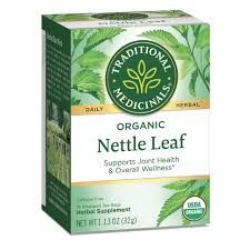 Nettle Leaf Tea (TradM), 16bags