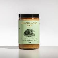 Honey Raw (Miedema), 500ml