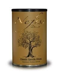 Olives Gold Classic Gemlik (Nefiss), 800g