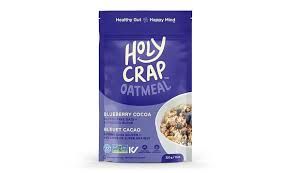 Oatmeal Blbrry&amp;Cocoa Superseed (Holy), 320g