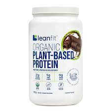 Protein Plant Org Choc (LeanFit), 715g