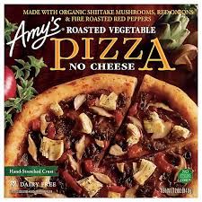Pizza Roasted Veggies (Amy&#39;s), 340g