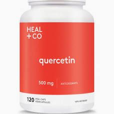 Quercetin 500mg (Heal), 120caps