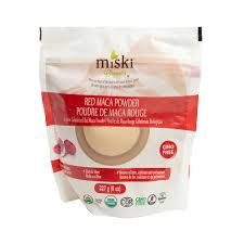 Red Maca pwd org (Miski), 227g