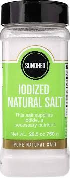 Salt Himal Iodized (Sundhed), 750g