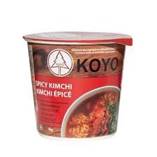 Ramen Cup Spcy Kimchi (Koyo), 59g