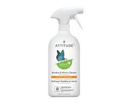 Window Cleaner (Attitude), 800ml