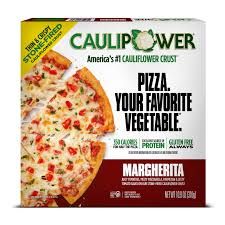 Pizza Margherita Caulifl (Caulipower), 310g