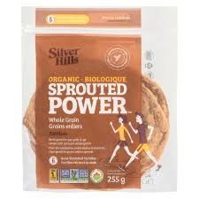 Wrap Sprouted Whole Gr (SilverH), 255g