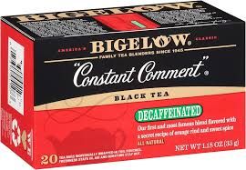 Tea Constant Comment (Bigelow), 20bags