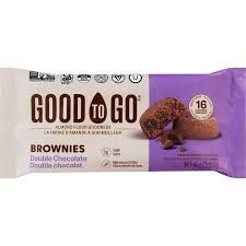 Browny Bar Brownies  (Good), 2x20g