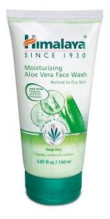 Face Wash Aloe Vera (Himalaya), 200ml