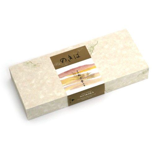 Incence Nokiba Moss Garden, Box