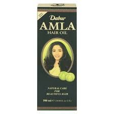 Hair Oil Almond/Amla 500ml