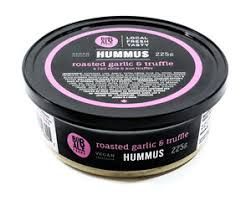 Hummus Garl&amp;Truff (BobAli), 225g