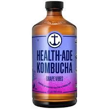Kombucha Bubbly Rose (Health), 473ml