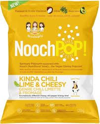 Popcorn KindaChilly (Nooch), 120g