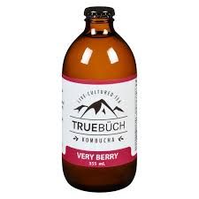 Kombucha Very Berry (Buch), 355ml