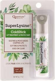 Lipcare Stick (Quantum), 5g