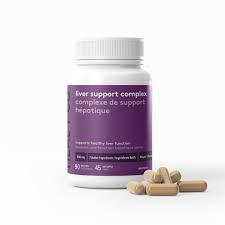 Liver Support Cmplx (HealCo), 90 caps