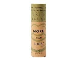 Lip Balm Minty (MoreThanLips), 9ml