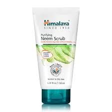 Face Scrub Neem (Himalaya), 100g