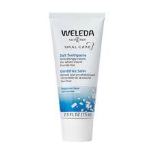 Toothpaste Salted (Weleda),