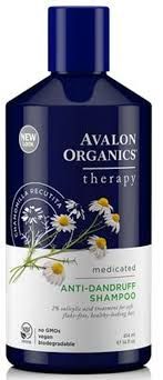 Shampoo Ant-Dandruff (Avalon), 414ml