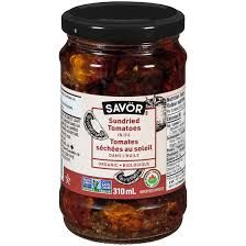 Sundried Tomatoes (Savor)