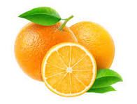 Oranges Valencia Org Med-Sm, 3 pieces