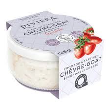 Goat Cheese Bruschetta (Riviera), 125g