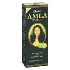 Hair Oil Amla Gold (Dabur), 500ml