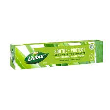 Toothpaste Aloe Vera (Dabur), 100ml