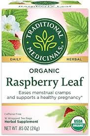 Tea Raspberry leaf (TradM), 16bags