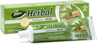 Toothpaste Neem (Dabur), 154g