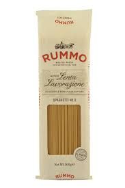 Pasta Spagetti (Rummo), 500g
