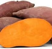 Yams Garnet Org, 2 pound