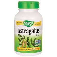Astragalus 470mg (Nature’s G), 100 caps