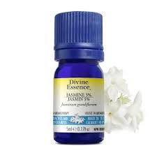 Ess Oil Jasmine 5% (DivineEss), 5ml