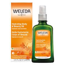 Body Oil Hydrating (Weleda), 100ml