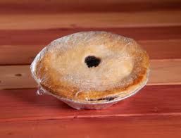 Haskap Pie (rosy), 1ea