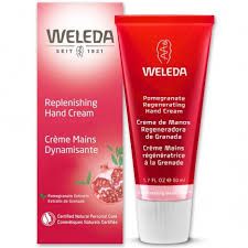 Hand Cream Rplnsh (Weleda), 50ml