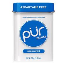 Mints peppermint (Pur), 20pcs