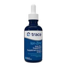 Iron-Zinc mineral drops (Trace), 60ml